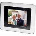 NuVue NV-562 5.6" Digital Photo Frame, Supports CompactFlash, SD, MMC, Memory Stick/PRO and xD-Picture Card