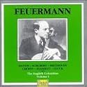 V1 : Feuermann;Emanuel/Various