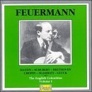 Feuermann: The English Columbias, Vol. 1