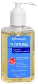 Purpose Gentle Cleansing Wash, 6-Ounce Pump Bottle