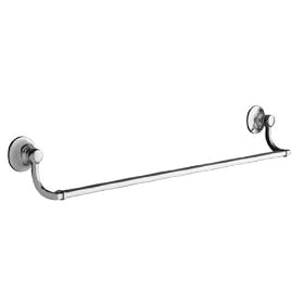 Kohler K-11411-BV Bancroft 24-Inch Towel Bar, Vibrant Brushed Bronze