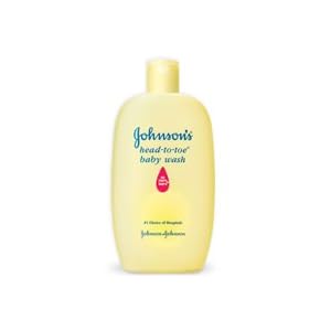 Johnsons Baby Head-to-Toe Baby Wash – 15 oz