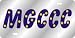 Mississippi Gulf Coast Community College Polka Dot License Plate