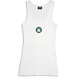 Celtics Concept Sports NBA Galaxy Rib Knit Tank - Women's