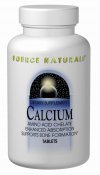 Calcium Chelate 200mg - 250 - Tablet