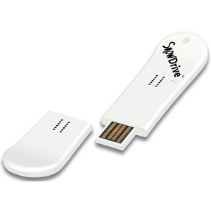 2GB Snowdrive Flash Drive Brands Retail