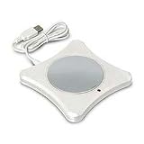 USB Cup Warmer, White