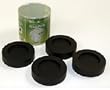Whirlpool W10287227RM Vibe Away Anti-Vibration Pads, 4 Pack