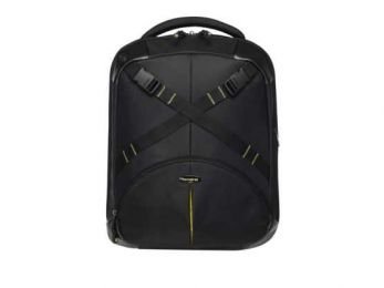Samsonite Notebook-Rucksack, schwarz 15,4"