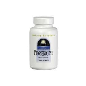 Source Naturals Pregnenolone 10mg, Cherry