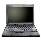 Lenovo ThinkPad X200 7459 - Core 2 Duo P8600 / 2.4 GHz - Centrino 2 with vPro - RAM 2 GB - HDD 160 GB - GMA 4500MHD - Gigabit Ethernet - WLAN : 802.11 a/b/g/n (draft), Bluetooth 2.0 - TPM - fingerprint reader - Vista Business - 12.1 Widescreen TFT 1280 x 800 ( WXGA ) - black - GMP - Microsoft Office Ready