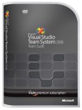 Microsoft Visual Studio Team System 2008 Team Suite