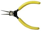 Klein Plier, Long Needle Nose, Serrated, 5.5 OAL 21cM0jPG76L. SL160 Klein Plier, Long Needle Nose, Serrated, 5.5 OAL
