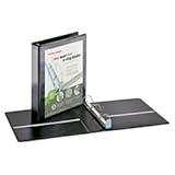 UPC 735854990060 product image for Office Depot(R) Brand Easyopen(R) Clearvue(Tm) Locking Slant-D Ring Binder, 1 1/ | upcitemdb.com