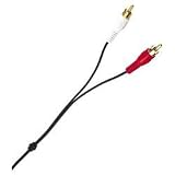 12'CABLE DUAL GOLD
