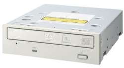 DVD RW SATA 20x 20x / DL 10x 10x / PIONEER DVR-215D bk