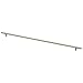 Liberty P02123-SS-C Bauhaus 21-7/16 in. Stainless Steel Bar Cabinet Pull