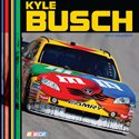 #18 KYLE BUSCH 2010 12X12 WALL CALENDAR