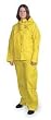 Condor 1FBB7 Double Coated Suit, 3 Pc, PVC/Nylon, 3XL