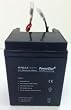 PowerStar YB2.5L-C Scooter Battery