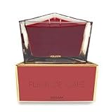 Review Voluspa  / Voluspa Fleur de Café 2 Wick Triangel Glass Candle - 7 oz.