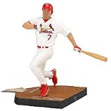 McFarlane Toys MLB Sports Picks 2011 Elite Series Action Figure Matt Holliday (St. Louis Cardinals)