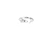 Toe Ring - Sterling Silver Dolphin Adjustable Toe Ring