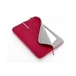 Tucano USA Second Skin Script Microfiber Sleeve For MacBook, 13.3" Color: Garnet Red Tucano USA Second Skin Script Microfiber Sleeve For MacBook, 13.3" Color: Garnet Red
