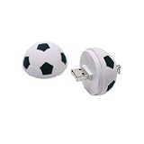 Electronics : MyMemory 8GB USB Flash Drive - Football