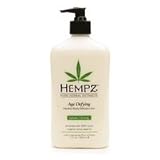 Hempz Age Defying Herbal Body Moisturizer 17.0 oz