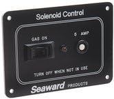 LPG SOLENOID WITH PANEL