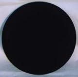 Scrying Mirror: Concave Black 8"