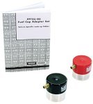 I/M Fuel Cap Adapter Update Set 2000-2005 - FPT25-05U, by Waekon - Waekon - FPT25-05U