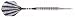 DMI +OUTLG26A Professional Outlaw 80% Tungsten Steel Tip Darts (26 Gram)