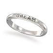 Oxidized " Dream" Ring