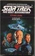 Strike Zone (Star Trek: The Next Generation, Book 5)