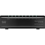 8PORT Sg 200-08P SLM2008PT-NA Gigabit Poe Smart Switch