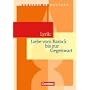 Kursthemen Deutsch. Lyrik: Liebe vom Barock bis zur Gegenwart. Sch�lerbuch