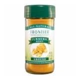 Frontier Herb Organic Ground Turmeric Root ( 1x1Lb)