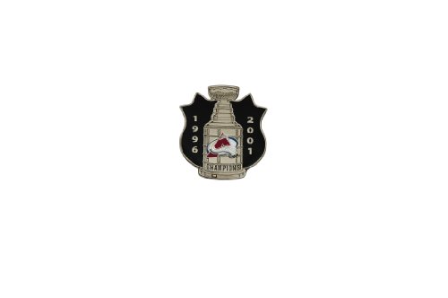 NHL Colorado Avalanche Stanley Cup Pin