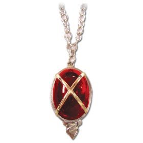 Shakugan no Shana: Necklace - Shana Red Crystal