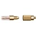 Master Series 4-Pack Speaker Cable Terminator Set