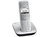 Gigaset - E500 - Téléphone sans fil - Mains-libres - Métal