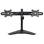 Planar 997-5253-00 Dual Monitor Stand (Black)