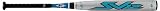 Easton SV12 Fast Pitch Softball Bat, Silver