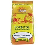 NOW Foods, Sorbitol - 1 lb