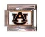 Auburn Tigers AU Italian Style Charm