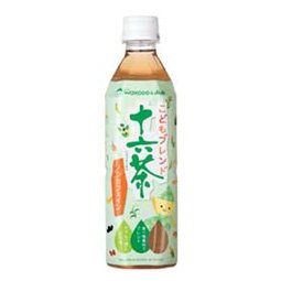 こどもブレンド十六茶 500ml