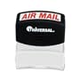 UNV10014 - Pre-Inked One-Color FIRST CLASS MAIL Stamp