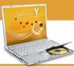 Panasonic ���b�c�m�[�gY8(C2D-U7700�AVista Business with SP1(XP�_�E���O���[�h��)) CF-Y8ECAAAS